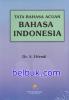 Tata Bahasa Acuan Bahasa Indonesia